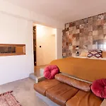 Летний дом Obidos Rural Chic House Usseira