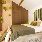 Obidos Rural Chic House Летний дом Usseira