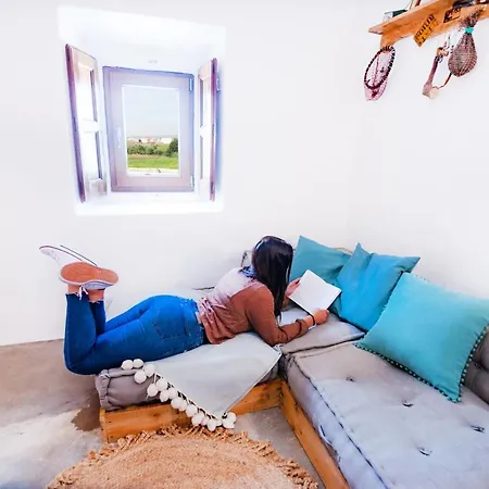 Casa de Campo Obidos Rural Chic House Usseira