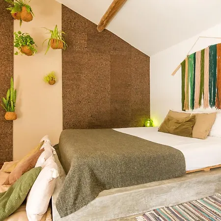 Obidos Rural Chic House Casa de Campo Usseira