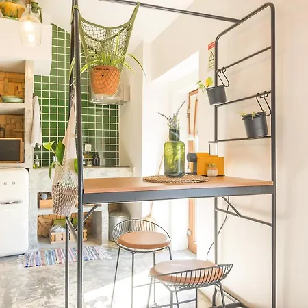 Obidos Rural Chic House Usseira