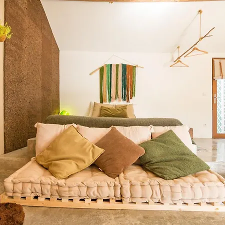 Obidos Rural Chic House Casa de Campo *