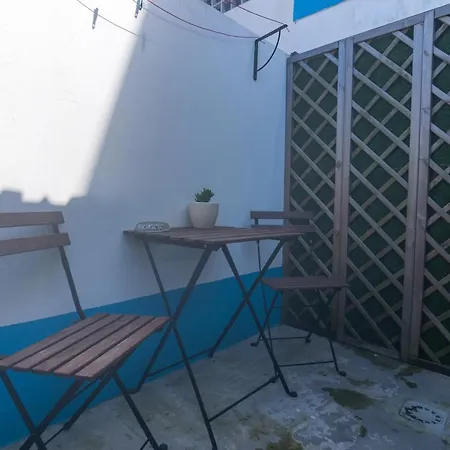 Летний дом Obidos Rural Chic House