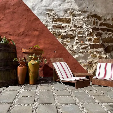 Летний дом Obidos Rural Chic House Usseira