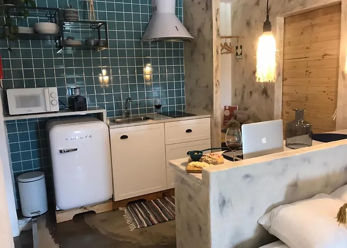 Obidos Rural Chic House