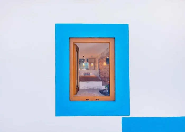 Obidos Rural Chic House Casa de Campo Usseira