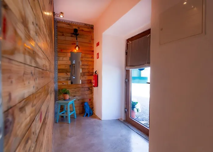 Casa de Campo Obidos Rural Chic House Usseira