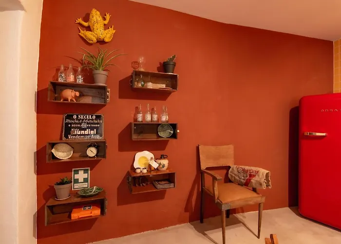 Obidos Rural Chic House Casa de Campo