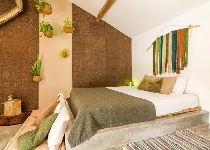 Obidos Rural Chic House Casa de Campo Usseira