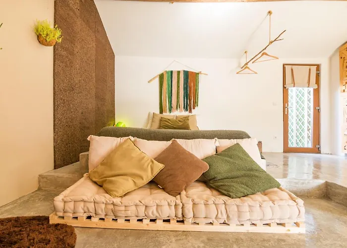 Obidos Rural Chic House Casa de Campo *