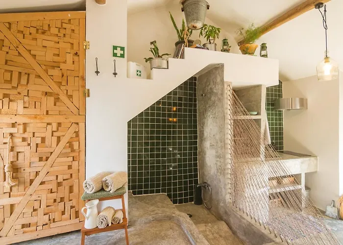 Casa de Campo Obidos Rural Chic House *