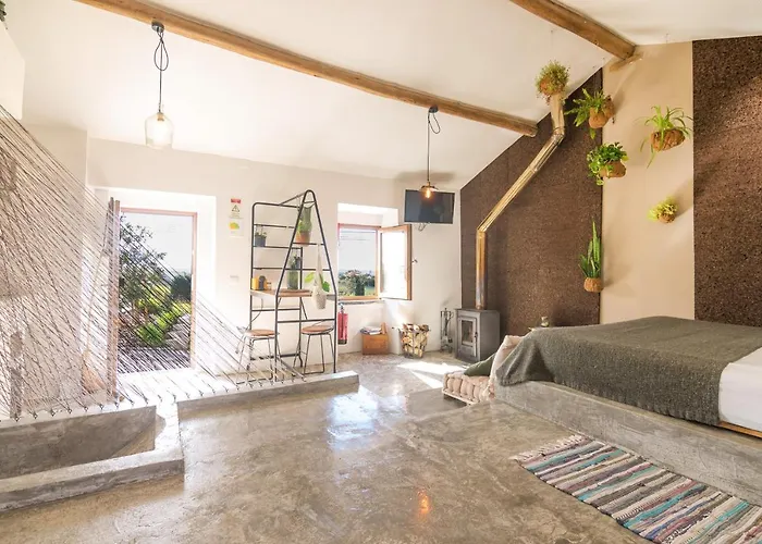 Obidos Rural Chic House * Usseira