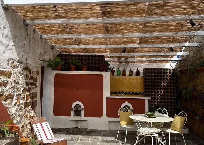 Obidos Rural Chic House Casa de Campo Usseira