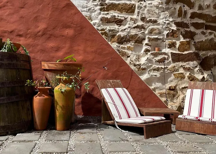 Casa de Campo Obidos Rural Chic House Usseira